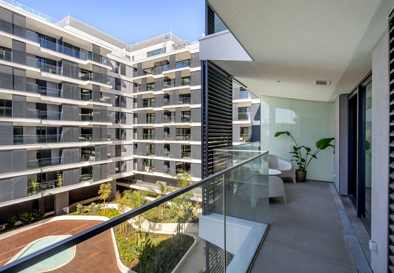 Apartamento en Lisboa ciudad - MODERN LISBON W/ BALCONY AND POOL II by Homing