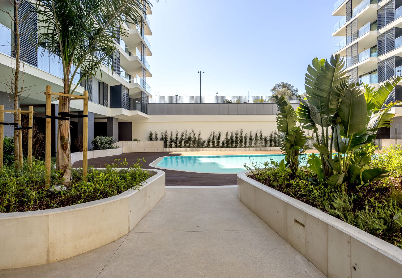 Apartamento en Lisboa ciudad - MODERN LISBON W/ BALCONY AND POOL II by Homing