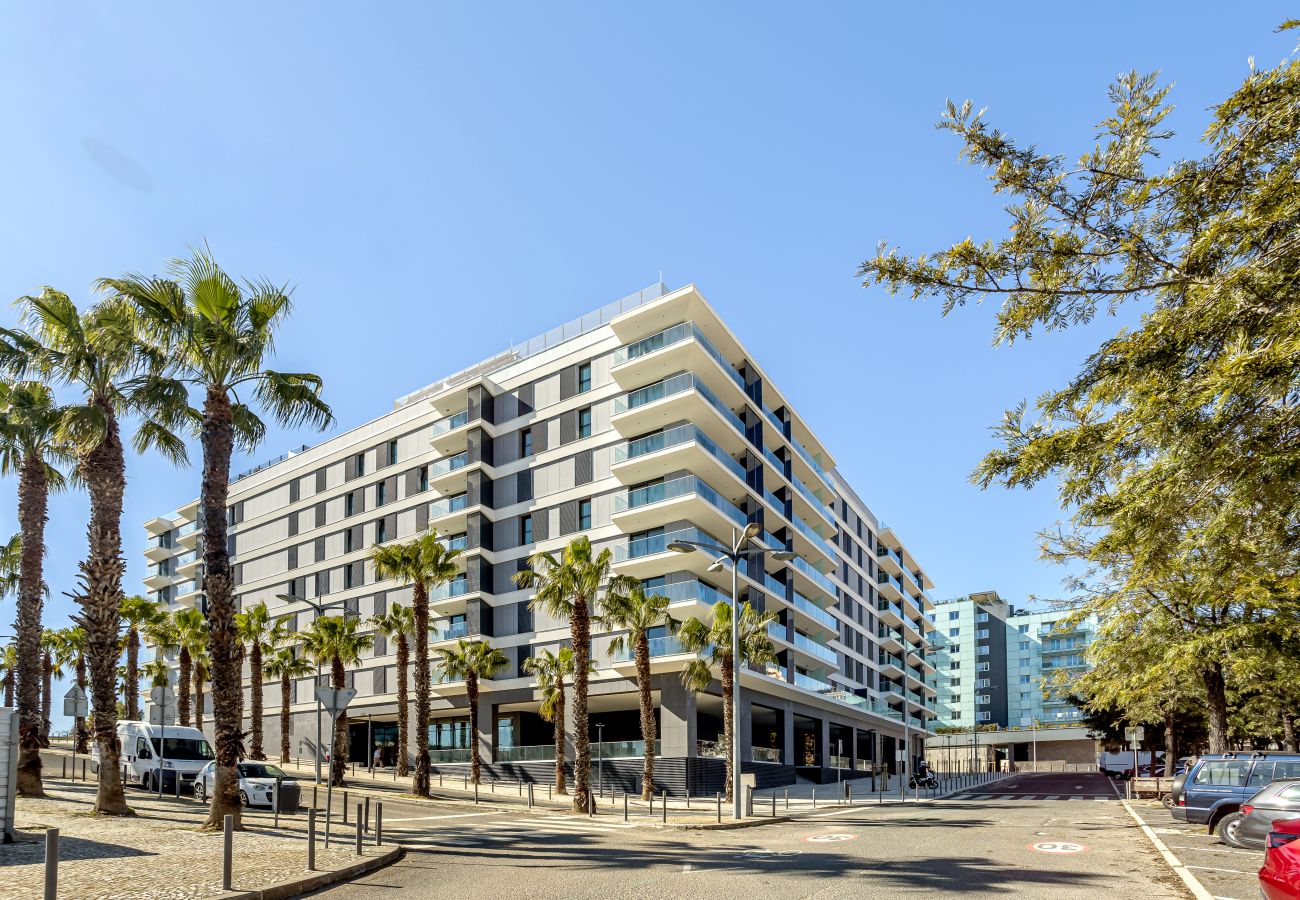 Apartamento en Lisboa ciudad - MODERN LISBON W/ BALCONY AND POOL II by Homing