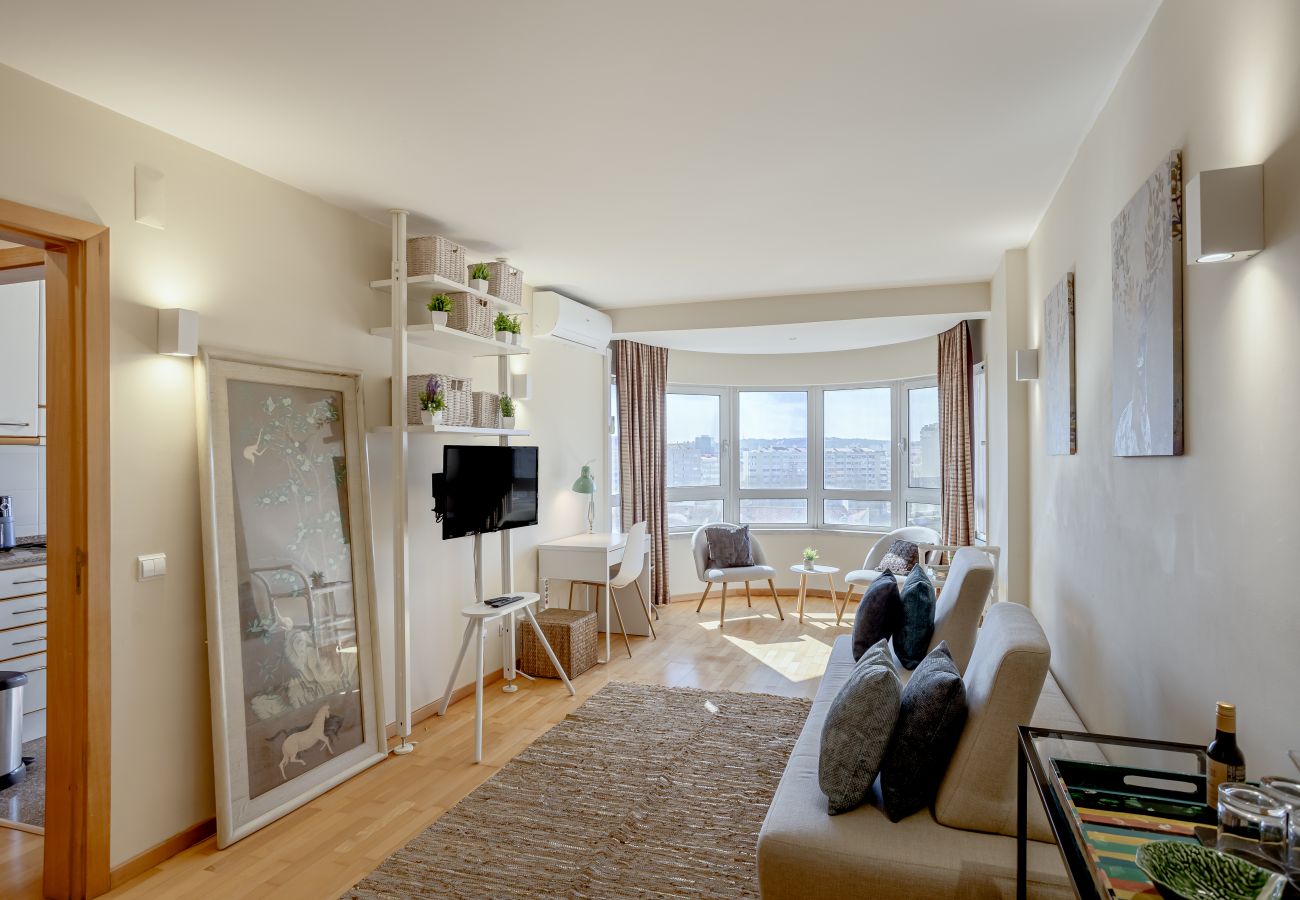 Apartamento en Lisboa ciudad - OLAIAS MODERN W/ GARAGE by Homing