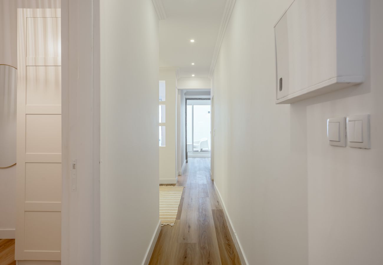 Apartamento en Lisboa ciudad - GRAÇA TERRACE by HOMING