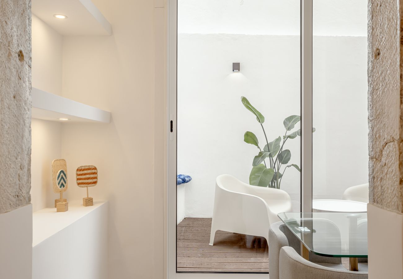 Apartamento en Lisboa ciudad - GRAÇA TERRACE by HOMING