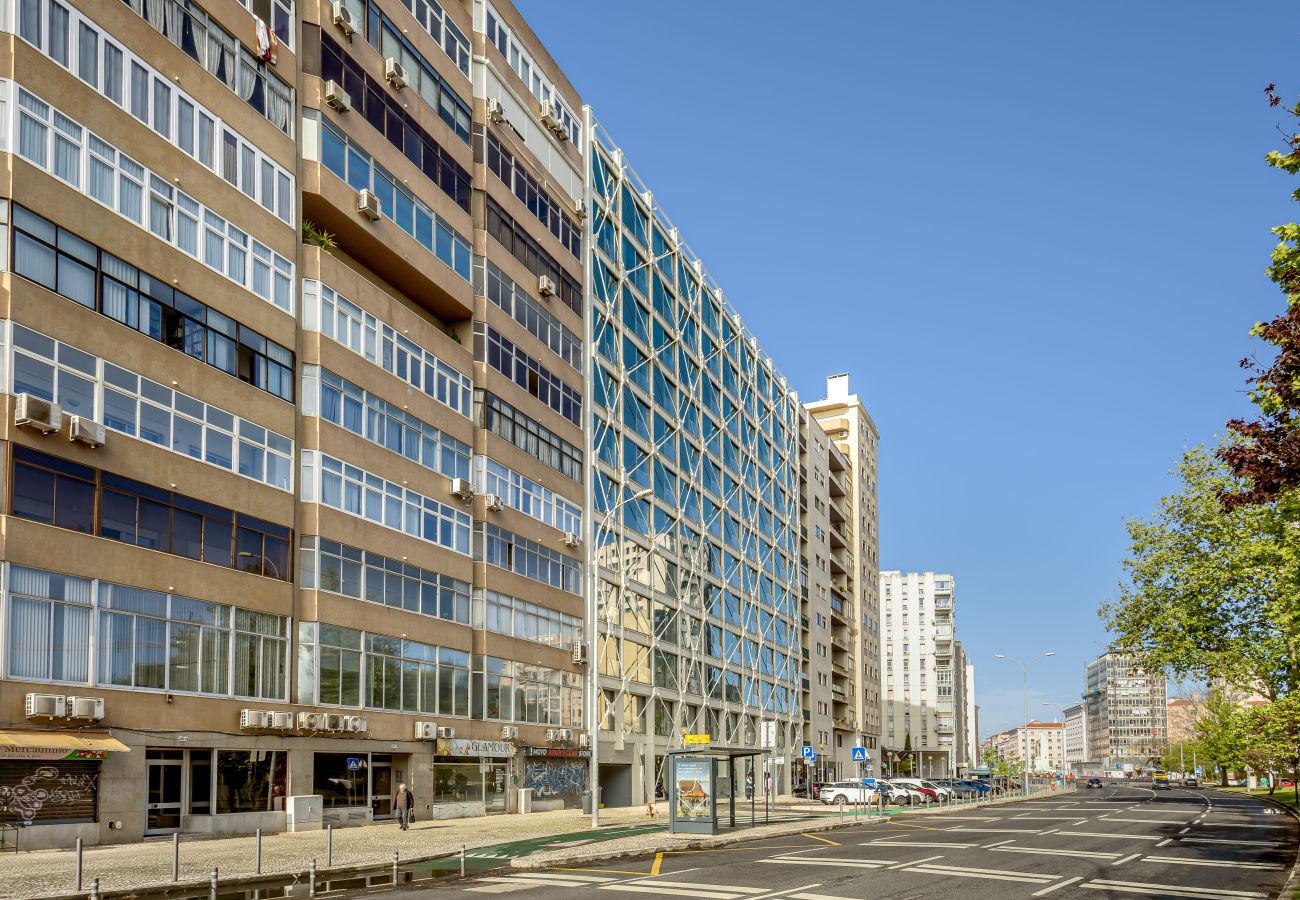 Apartamento en Lisboa ciudad - AREEIRO VISION STUDIO by Homing
