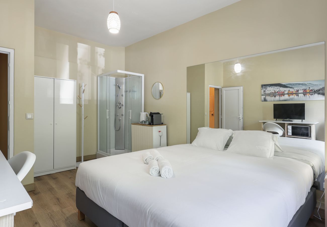 Alquiler por habitaciones en Lisboa ciudad - LISBON UPTOWN ROOMS II by Homing