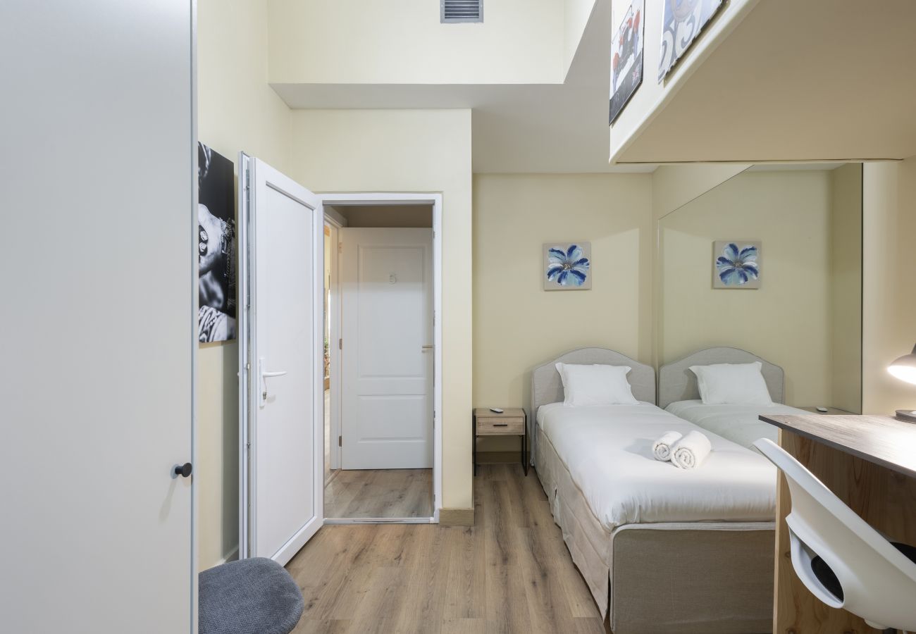 Alquiler por habitaciones en Lisboa ciudad - LISBON UPTOWN ROOMS V by Homing