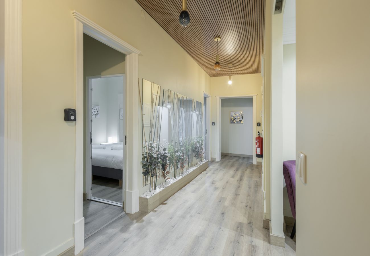 Alquiler por habitaciones en Lisboa ciudad - LISBON UPTOWN ROOMS V by Homing