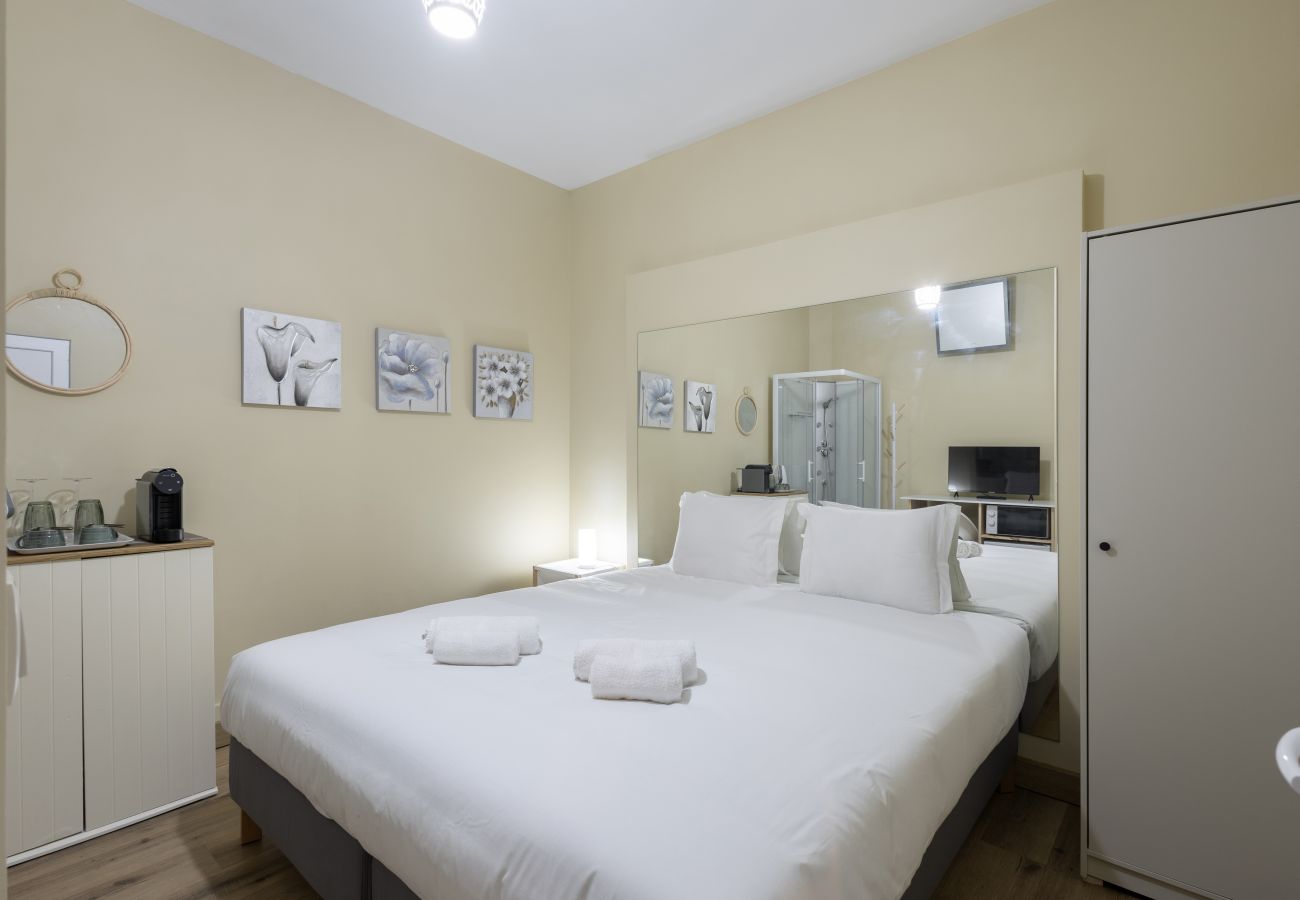 Alquiler por habitaciones en Lisboa ciudad - LISBON UPTOWN ROOMS III by Homing