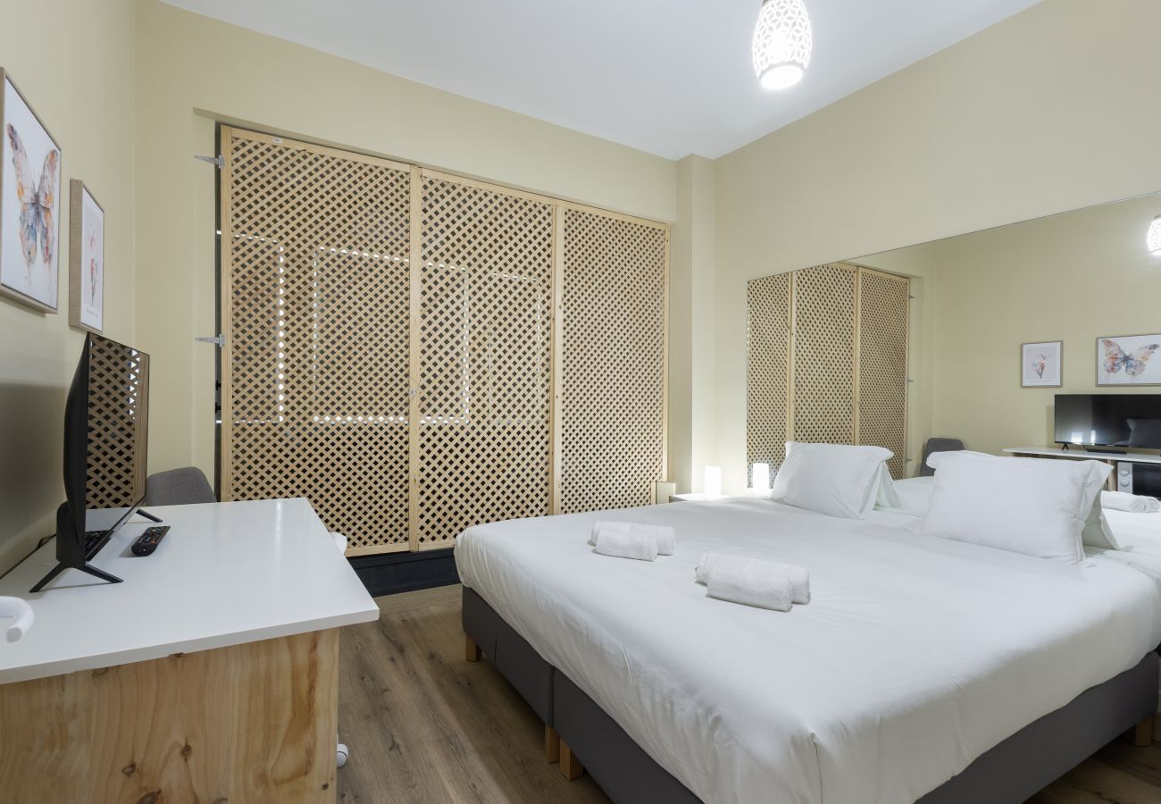 Alquiler por habitaciones en Lisboa ciudad - LISBON UPTOWN ROOMS IV by Homing