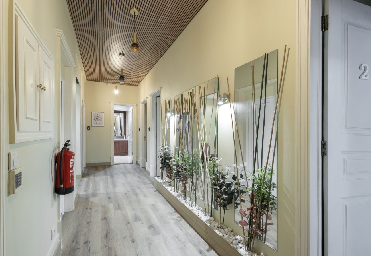 Alquiler por habitaciones en Lisboa ciudad - LISBON UPTOWN ROOMS by Homing