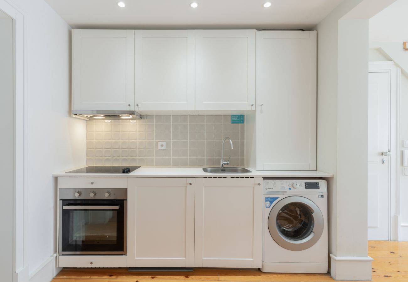 Apartamento en Lisboa ciudad - GRAÇA DUPLEX WITH A VIEW by Homing