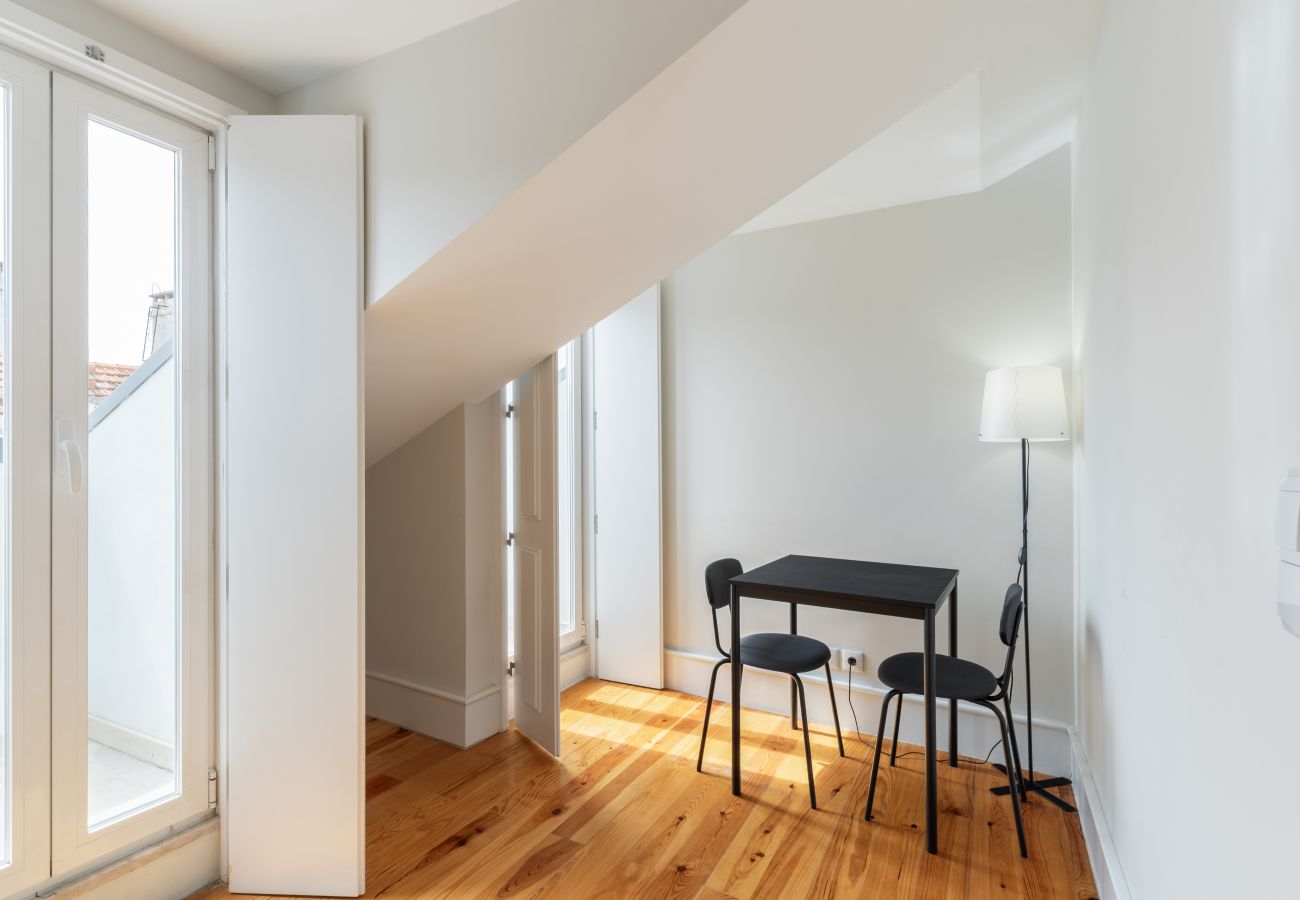Apartamento en Lisboa ciudad - GRAÇA DUPLEX WITH A VIEW by Homing