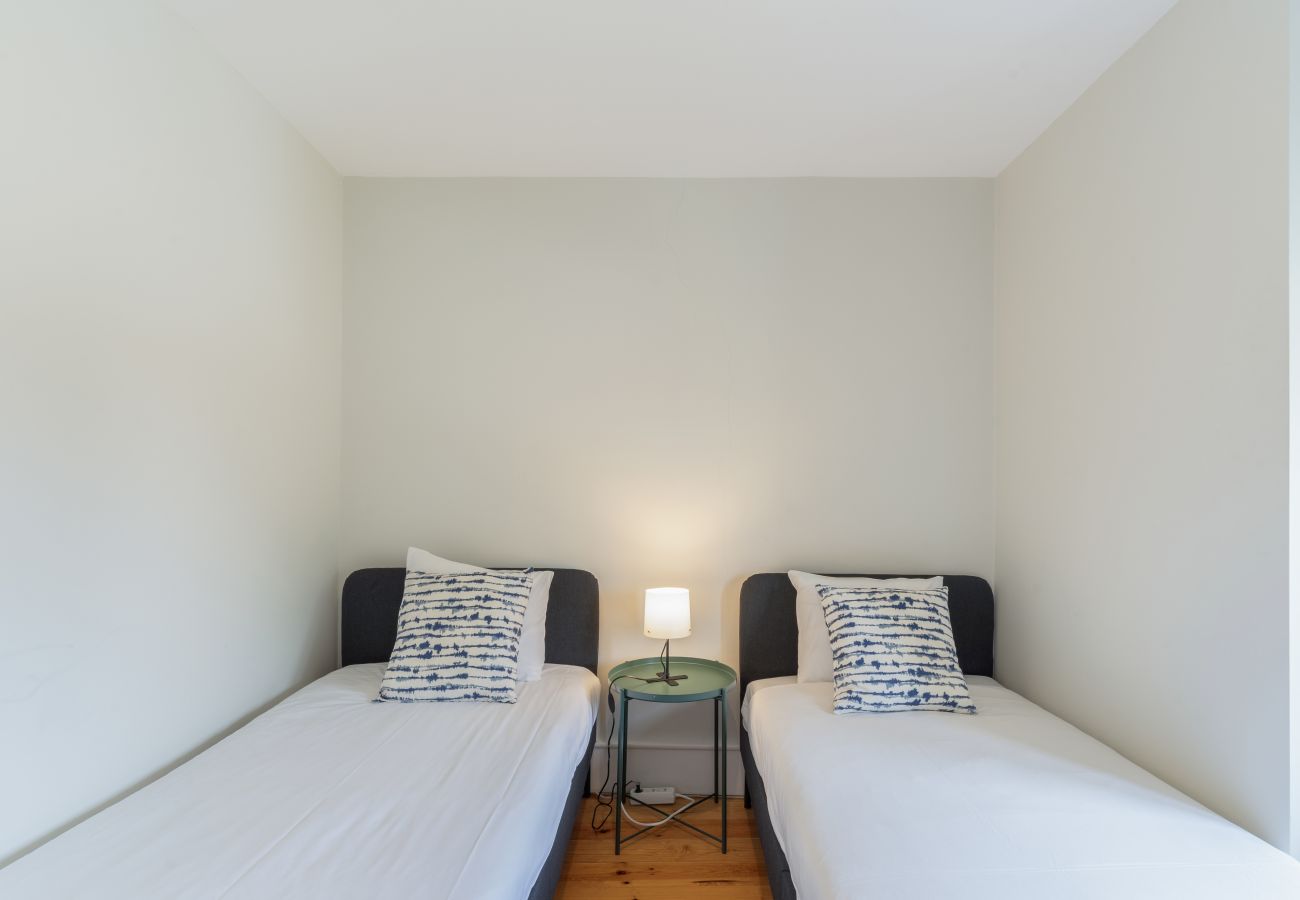 Apartamento en Lisboa ciudad - GRAÇA DUPLEX WITH A VIEW by Homing