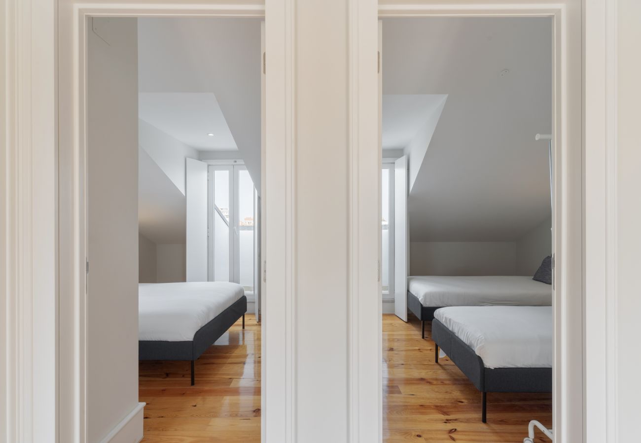 Apartamento en Lisboa ciudad - GRAÇA DUPLEX WITH A VIEW by Homing