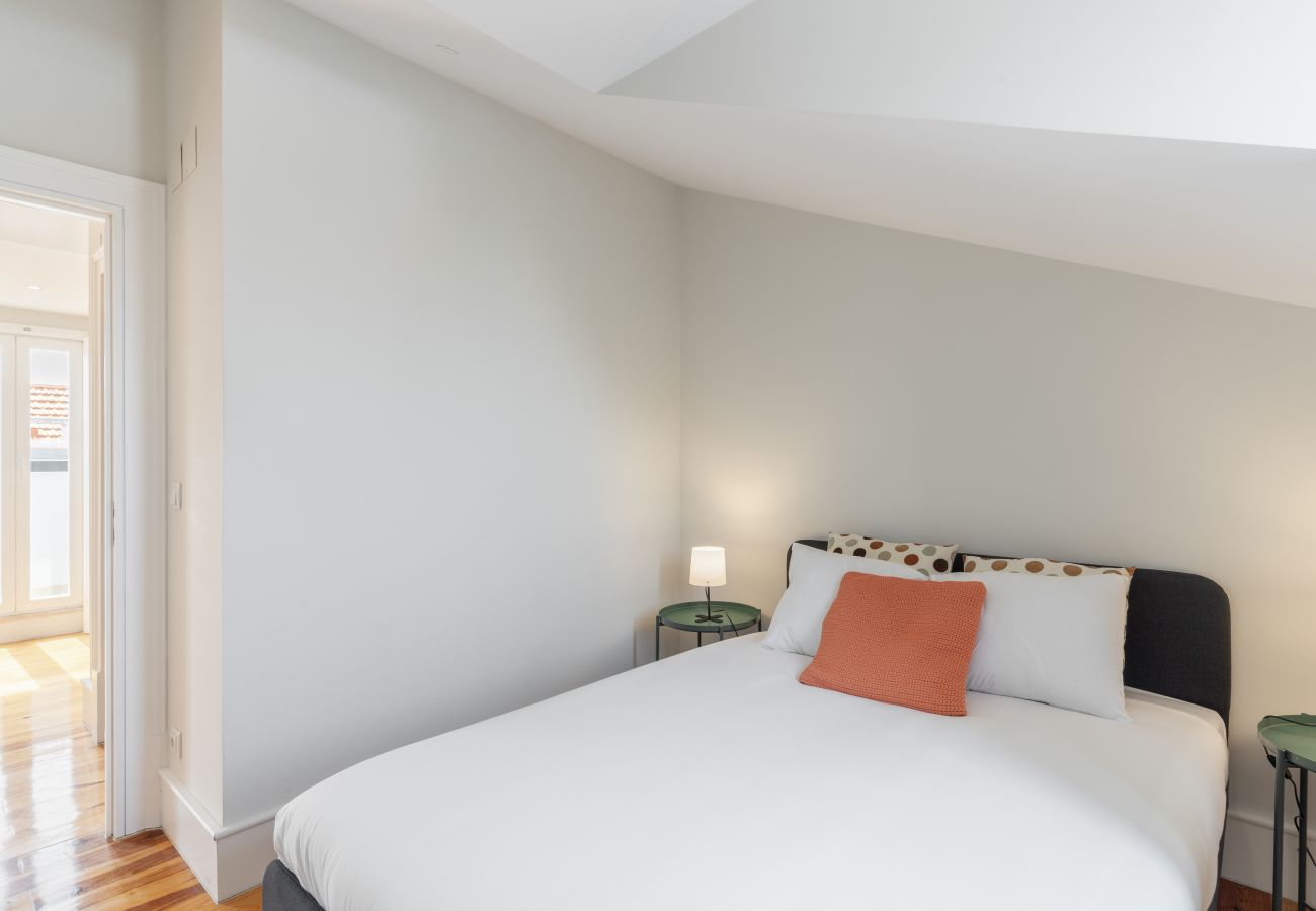 Apartamento en Lisboa ciudad - GRAÇA DUPLEX WITH A VIEW by Homing