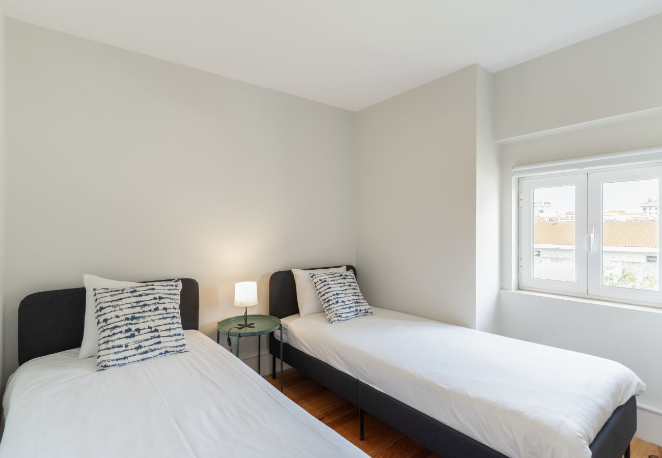 Apartamento en Lisboa ciudad - GRAÇA DUPLEX WITH A VIEW by Homing