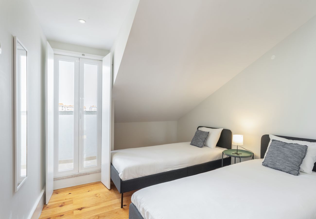 Apartamento en Lisboa ciudad - GRAÇA DUPLEX WITH A VIEW by Homing