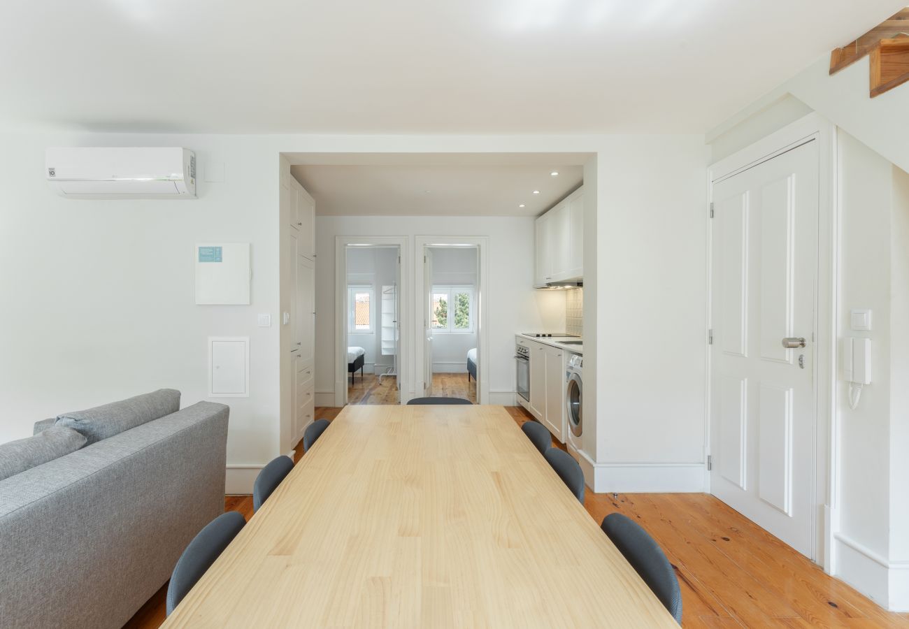 Apartamento en Lisboa ciudad - GRAÇA DUPLEX WITH A VIEW by Homing