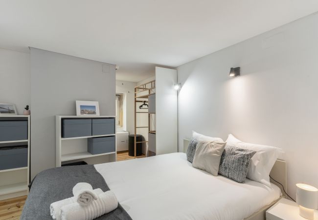 Apartamento en Lisboa - SANTOS STUDIO by Homing