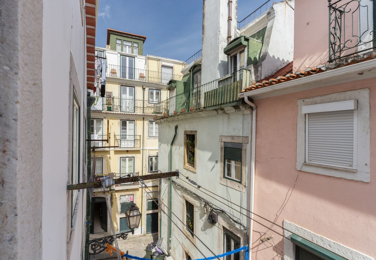 Apartamento en Lisboa ciudad - SANTOS STUDIO by Homing