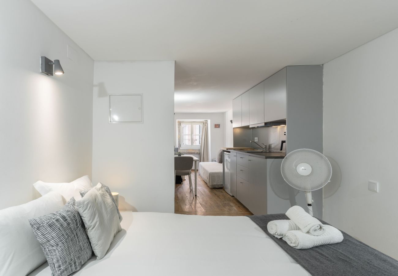 Apartamento en Lisboa ciudad - SANTOS STUDIO by Homing