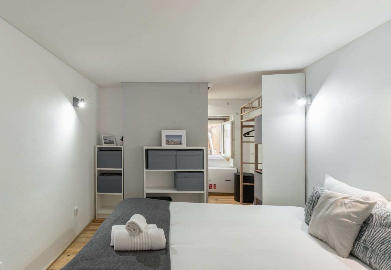 Apartamento en Lisboa ciudad - SANTOS STUDIO by Homing
