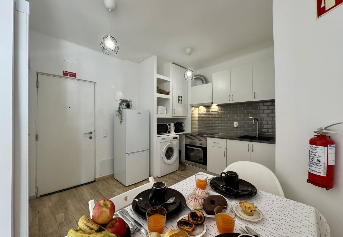 Estudio en Albufeira - ALBUFEIRA SKYLIGHT 3 WITH POOL by HOMING