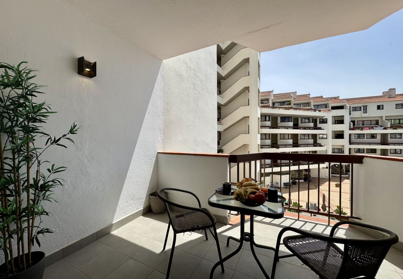 Estudio en Albufeira - ALBUFEIRA SKYLIGHT 3 WITH POOL by HOMING