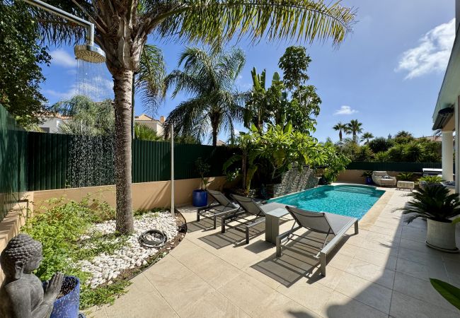 Villa en Santa Bárbara de Nexe - ALGARVE STUNNING VILLA WITH POOL by HOMING