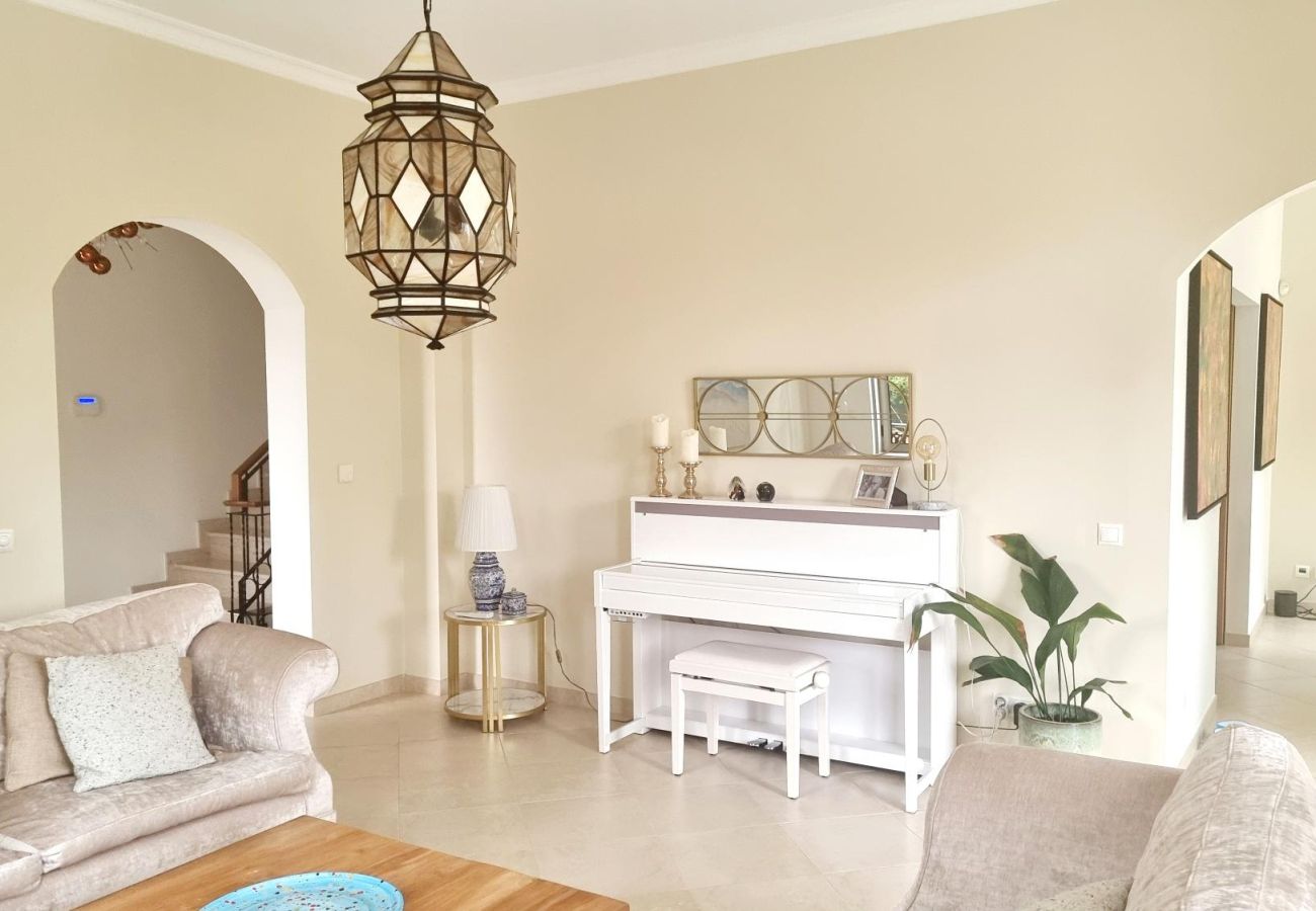Villa en Santa Bárbara de Nexe - ALGARVE STUNNING VILLA WITH POOL by HOMING
