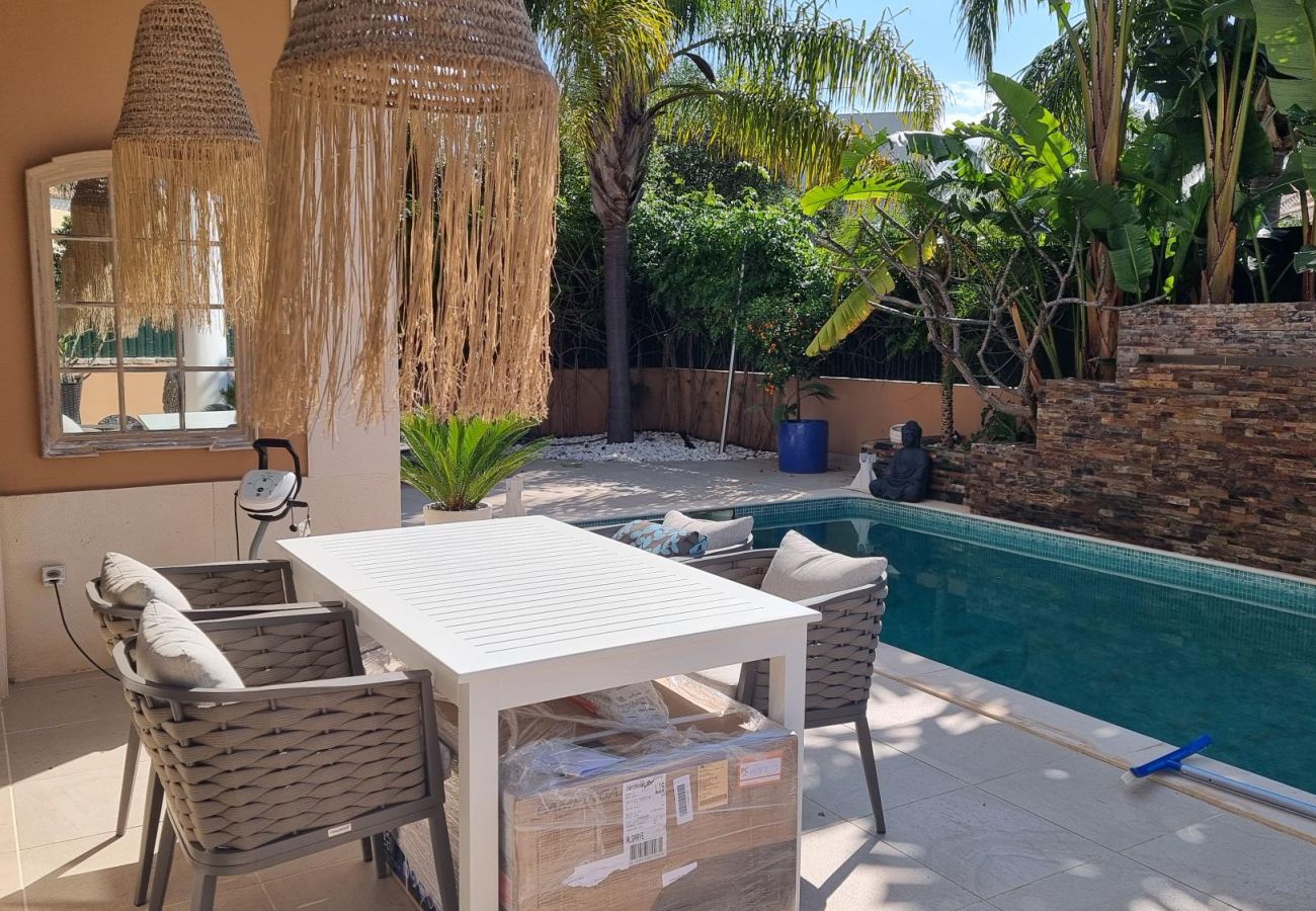 Villa en Santa Bárbara de Nexe - ALGARVE STUNNING VILLA WITH POOL by HOMING