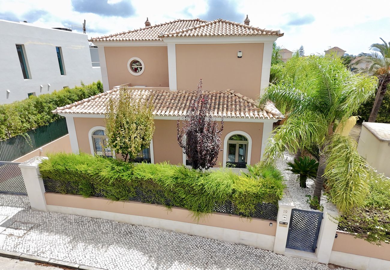 Villa en Santa Bárbara de Nexe - ALGARVE STUNNING VILLA WITH POOL by HOMING