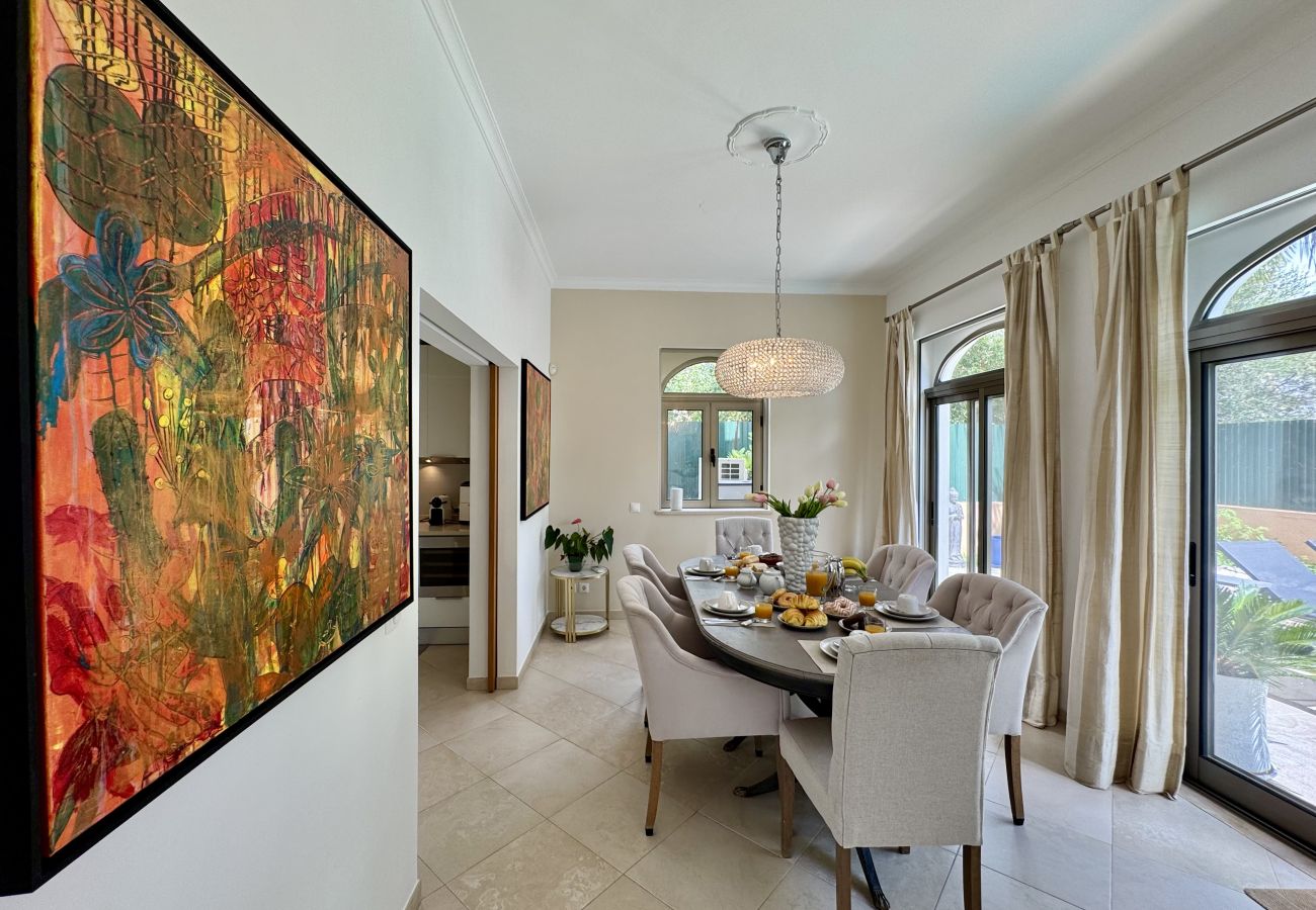 Villa en Santa Bárbara de Nexe - ALGARVE STUNNING VILLA WITH POOL by HOMING