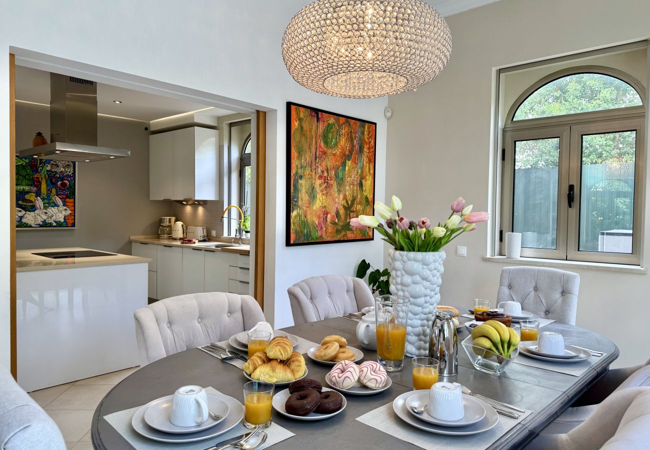 Villa en Santa Bárbara de Nexe - ALGARVE STUNNING VILLA WITH POOL by HOMING