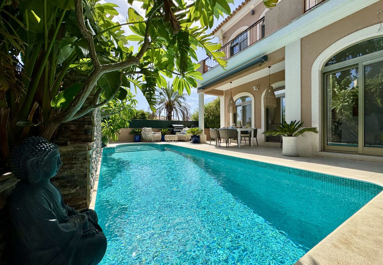 Villa en Santa Bárbara de Nexe - ALGARVE STUNNING VILLA WITH POOL by HOMING