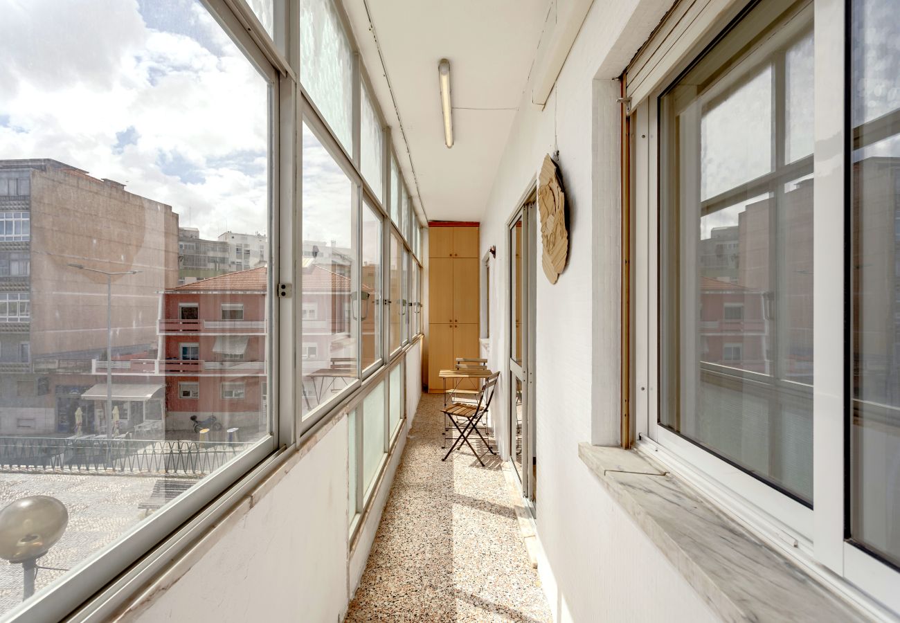 Apartamento en Almada - ALMADA CENTRAL by Homing