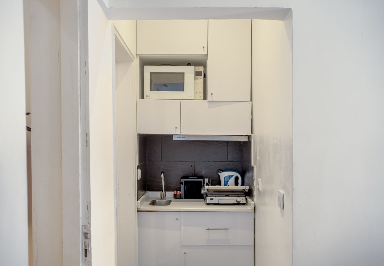 Estudio en Lisboa ciudad - BOAVISTA 130 STUDIOS by Homing