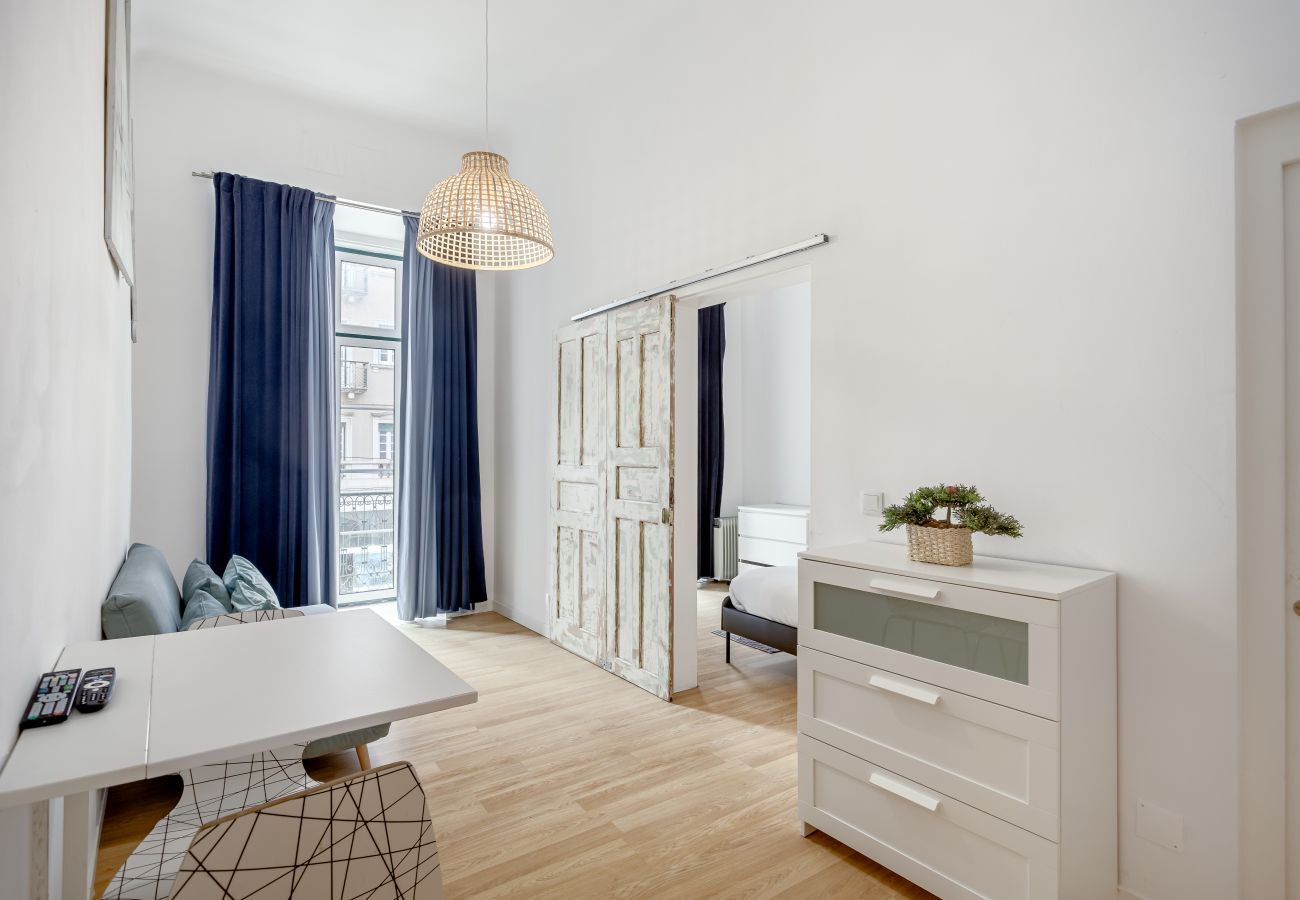 Estudio en Lisboa ciudad - BOAVISTA 130 STUDIOS by Homing