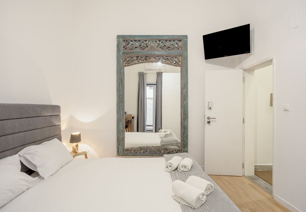 Alquiler por habitaciones en Lisboa ciudad - BOAVISTA 130 STUDIOS I by Homing