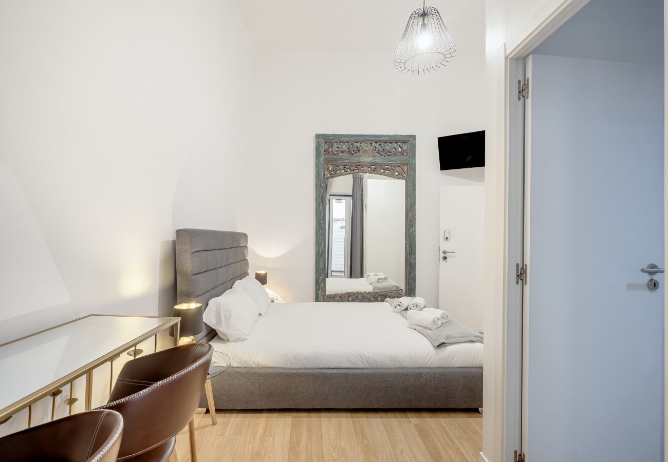 Alquiler por habitaciones en Lisboa ciudad - BOAVISTA 130 STUDIOS I by Homing