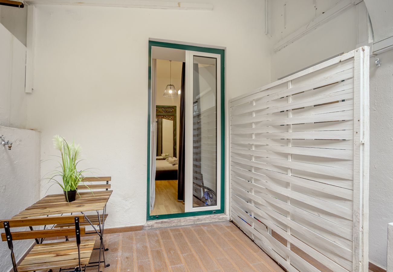 Alquiler por habitaciones en Lisboa ciudad - BOAVISTA 130 STUDIOS I by Homing