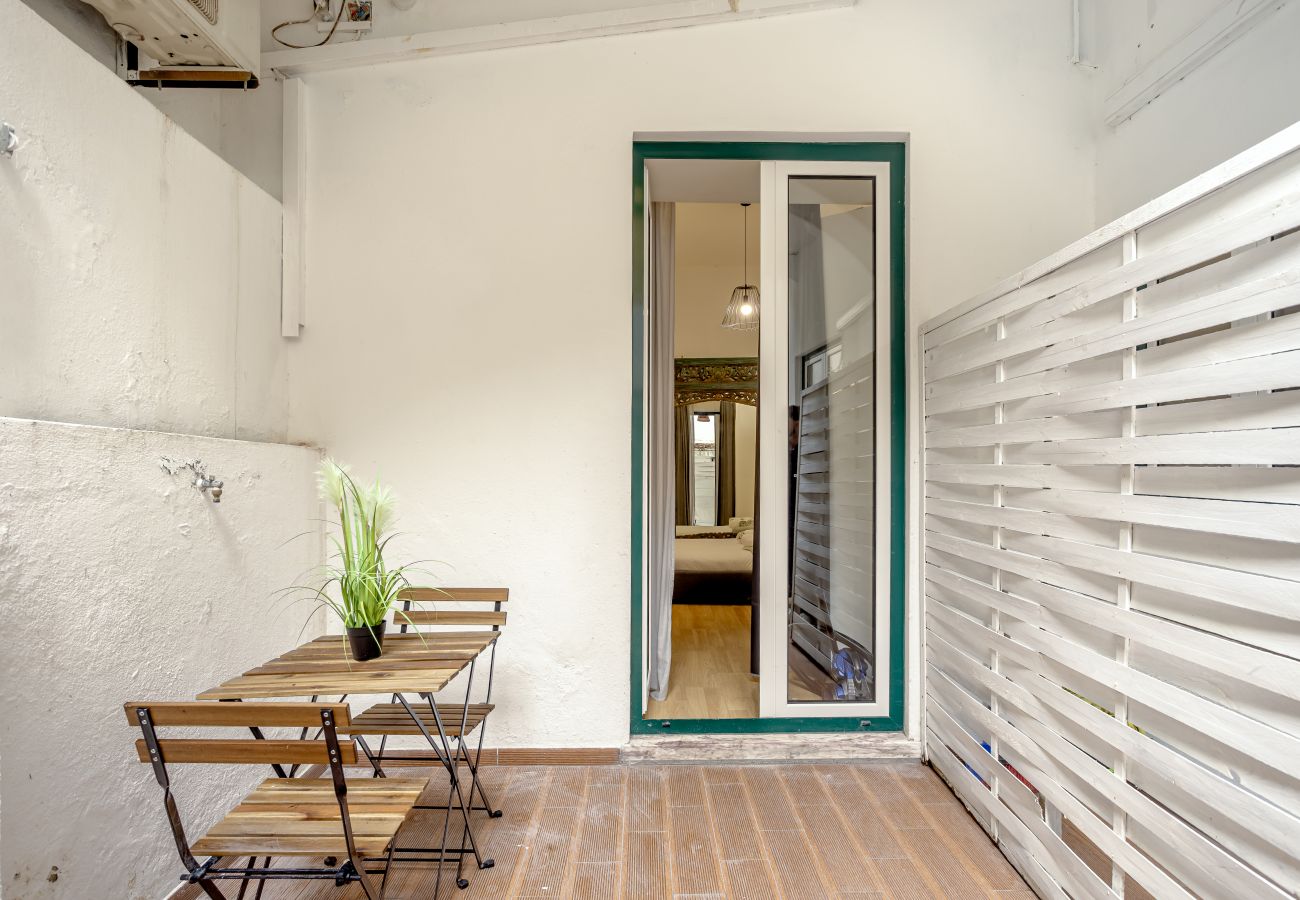 Alquiler por habitaciones en Lisboa ciudad - BOAVISTA 130 STUDIOS I by Homing