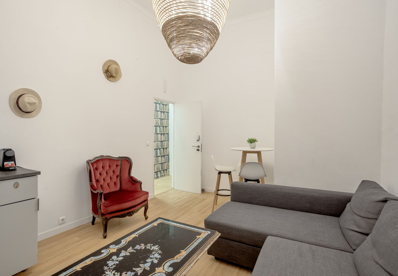 Estudio en Lisboa ciudad - BOAVISTA 130 STUDIOS II by Homing