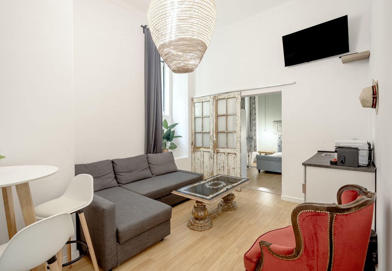 Estudio en Lisboa ciudad - BOAVISTA 130 STUDIOS II by Homing