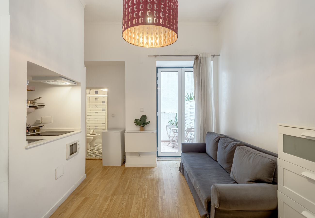 Estudio en Lisboa ciudad - BOAVISTA 130 STUDIOS IV by Homing