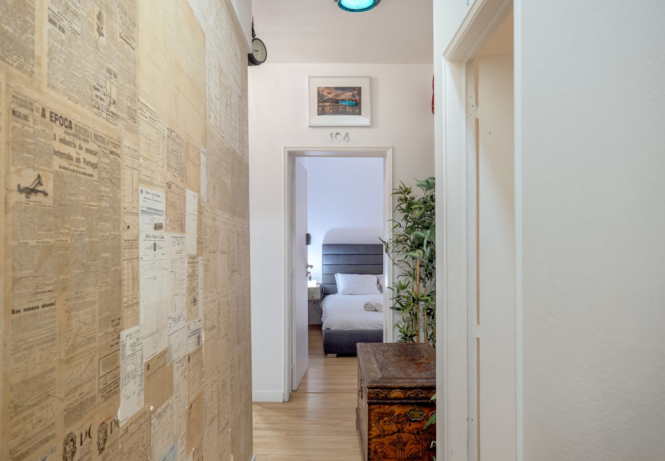 Estudio en Lisboa ciudad - BOAVISTA 130 STUDIOS IV by Homing