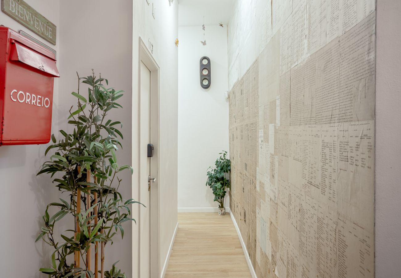 Estudio en Lisboa ciudad - BOAVISTA 130 STUDIOS IV by Homing
