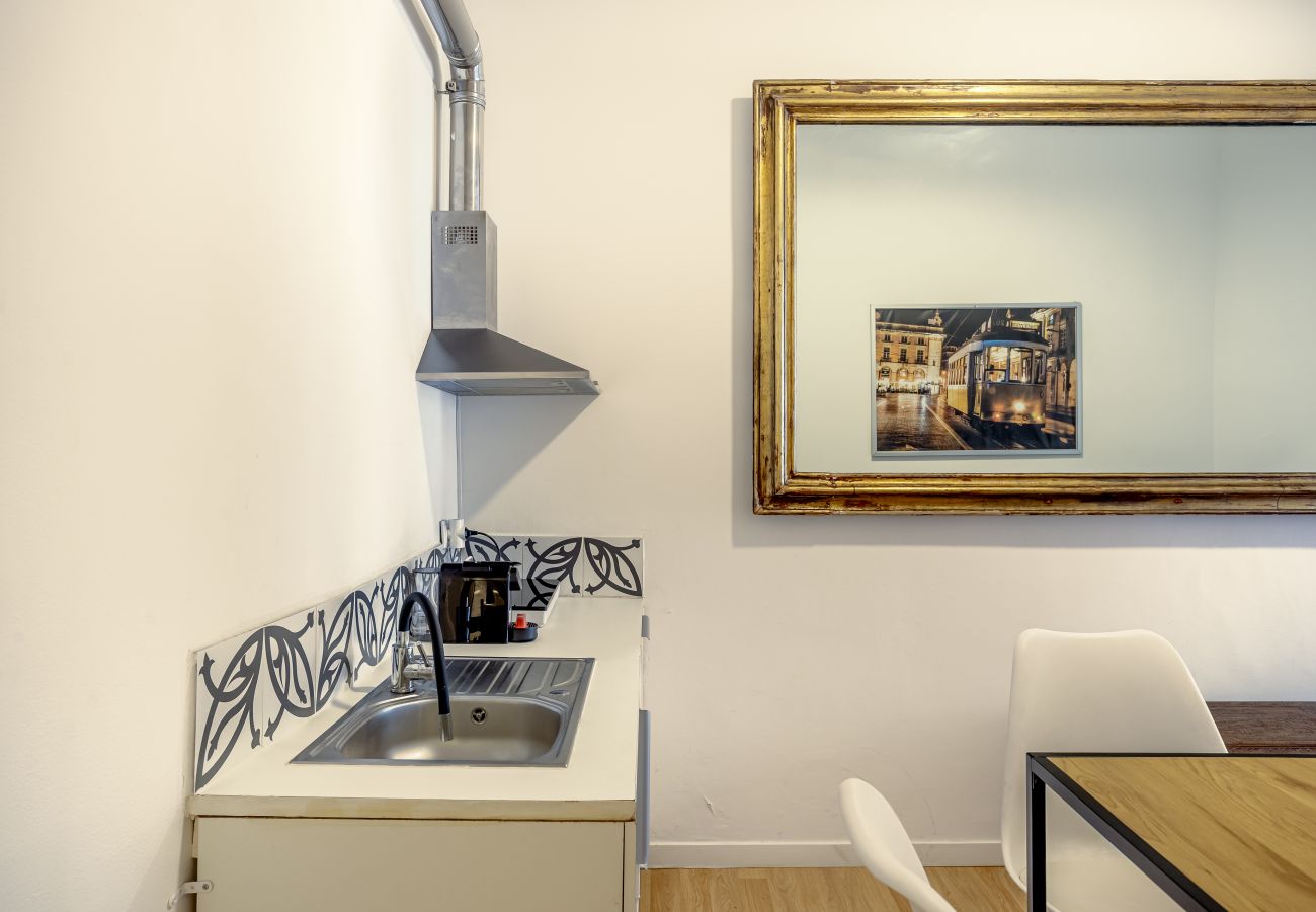 Estudio en Lisboa ciudad - BOAVISTA 130 STUDIOS V by Homing