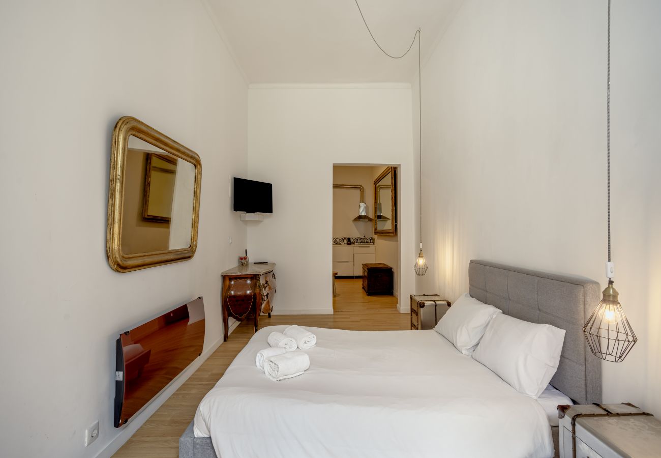 Estudio en Lisboa ciudad - BOAVISTA 130 STUDIOS V by Homing