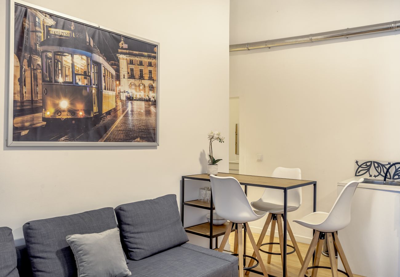 Estudio en Lisboa ciudad - BOAVISTA 130 STUDIOS V by Homing
