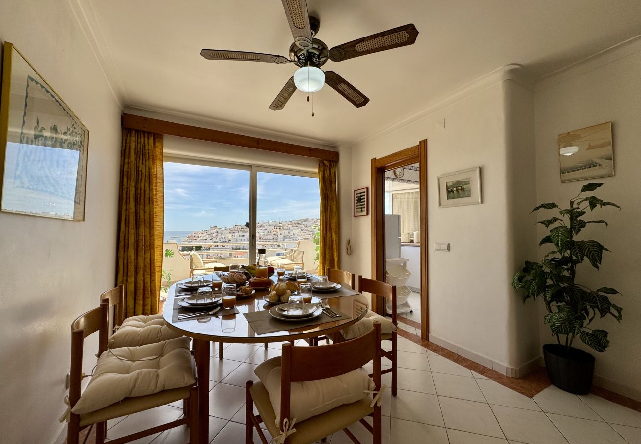 Apartamento en Albufeira - ALBUFEIRA AMAZING VIEW 2 WITH POOL by HOMING